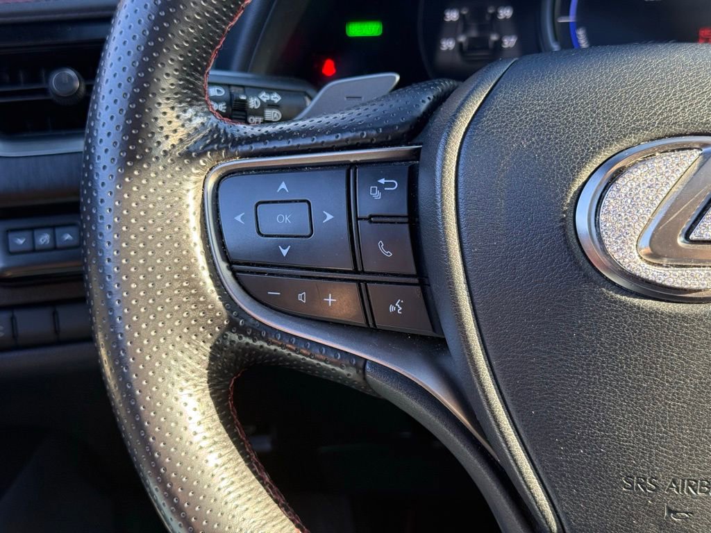 Used 2019 Lexus UX 250h F Sport w/ F Sport Premium Package image 30