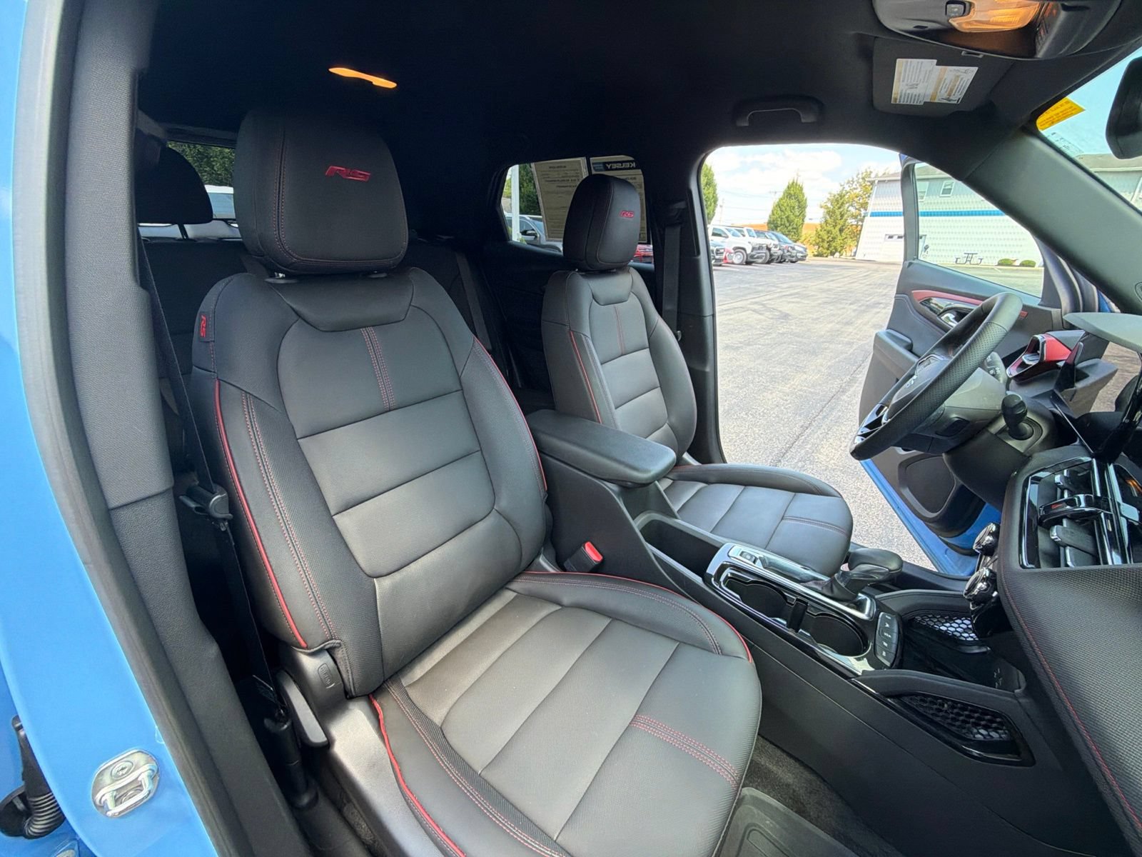 Certified 2024 Chevrolet TrailBlazer RS w/ Convenience Package AWD/4WD image 25