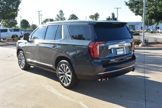 Used 2021 GMC Yukon Denali w/ Denali Ultimate Package AWD/4WD image 8