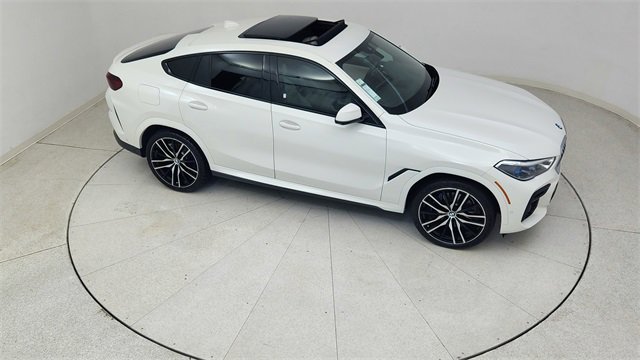 Used 2023 BMW X6 xDrive40i w/ Executive Package image 82