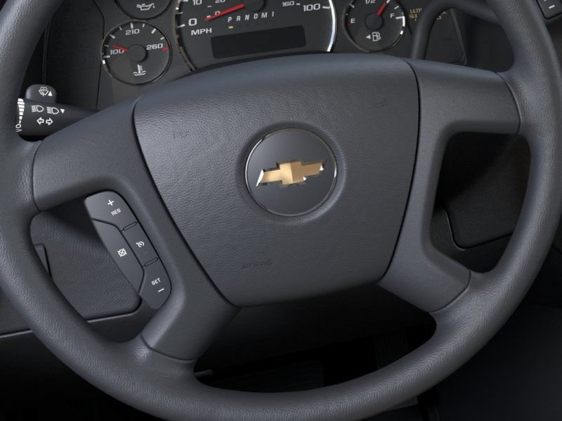 New 2026 Chevrolet Express 2500 Extended w/ Driver Convenience Package RWD image 19