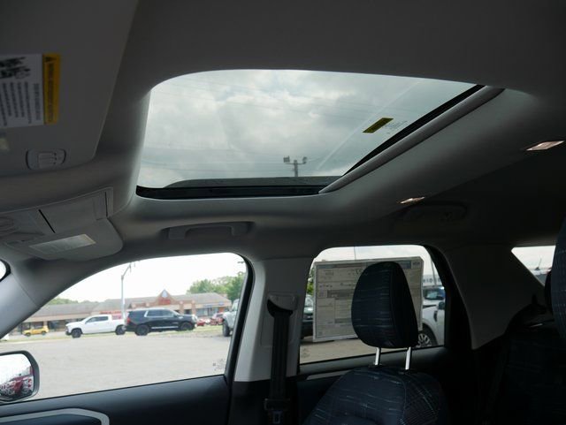 New 2025 Ford Bronco Sport Heritage w/ Convenience Package image 3