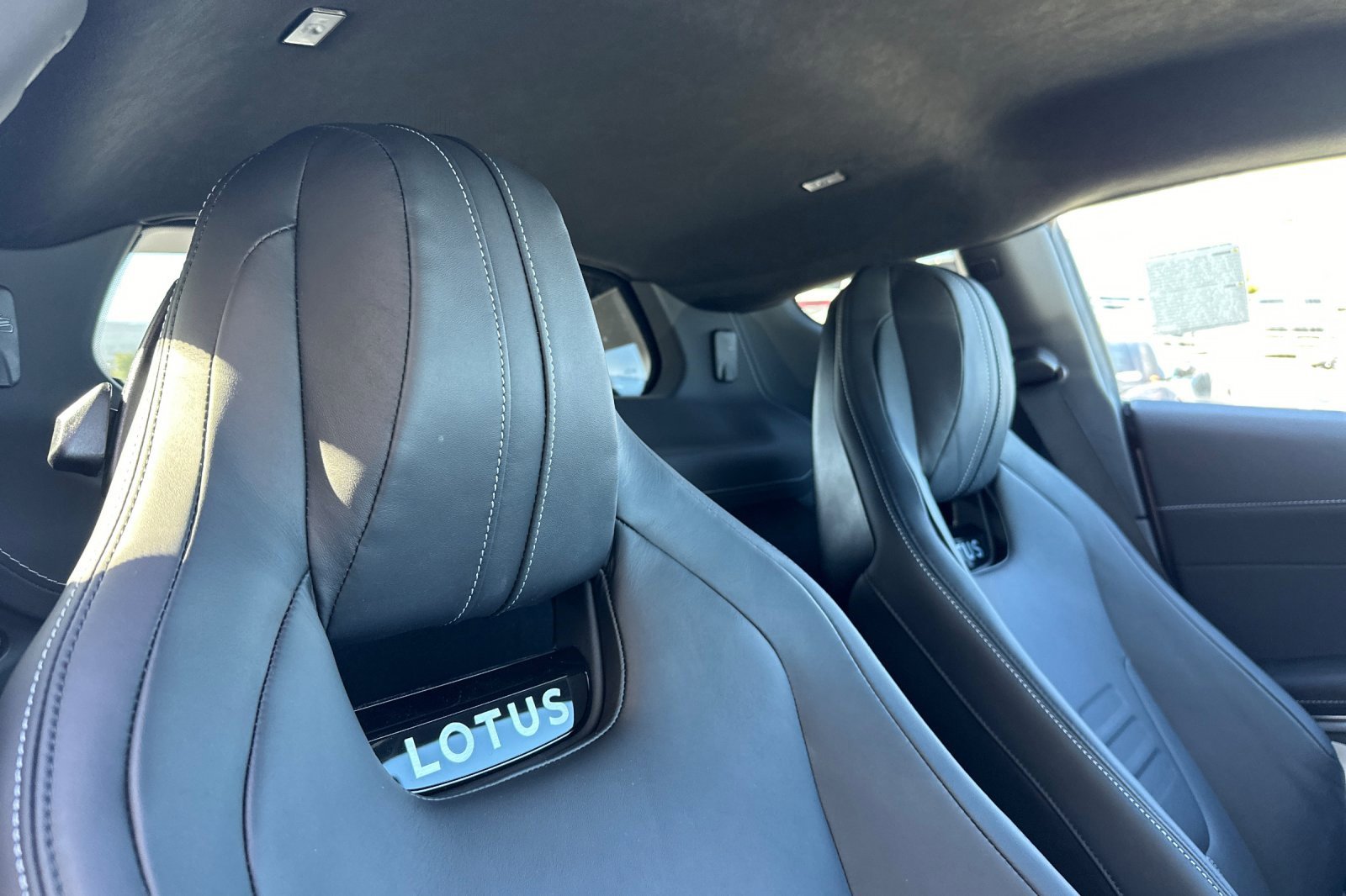 Used 2024 Lotus Emira First Edition image 13