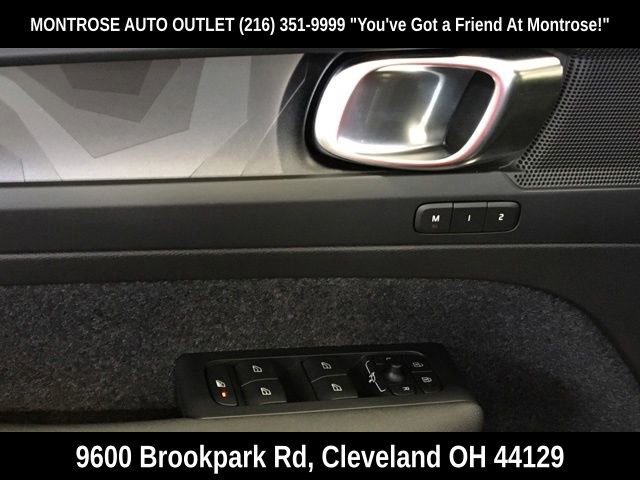 New 2024 Volvo XC40 Recharge Plus w/ Protection Package Premier image 11