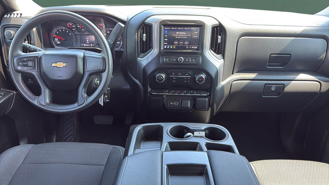 Used 2022 Chevrolet Silverado 1500 Custom AWD/4WD image 19