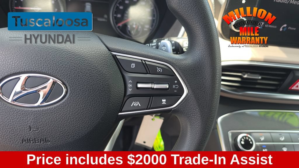 Used 2023 Hyundai Santa Fe SE AWD/4WD image 18