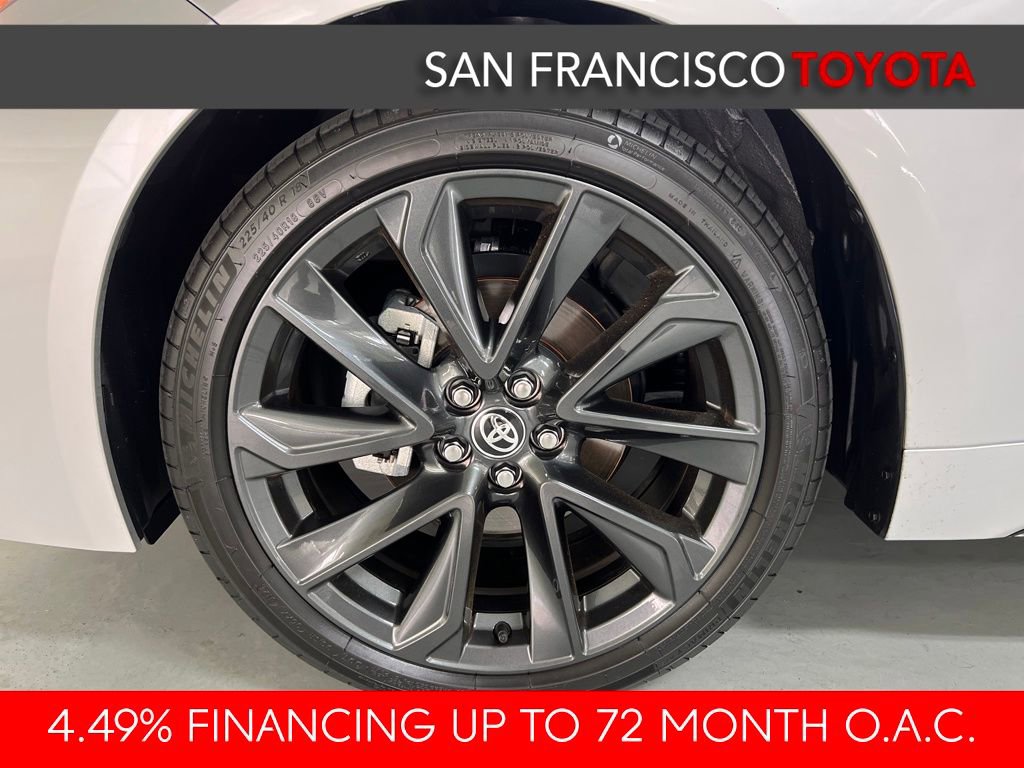 Certified 2025 Toyota Corolla SE image 9