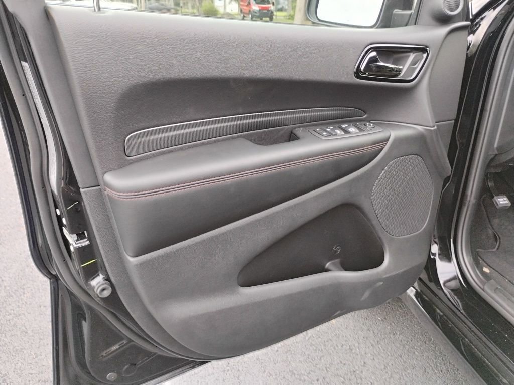 New 2026 Dodge Durango GT w/ Blacktop Package RWD image 21