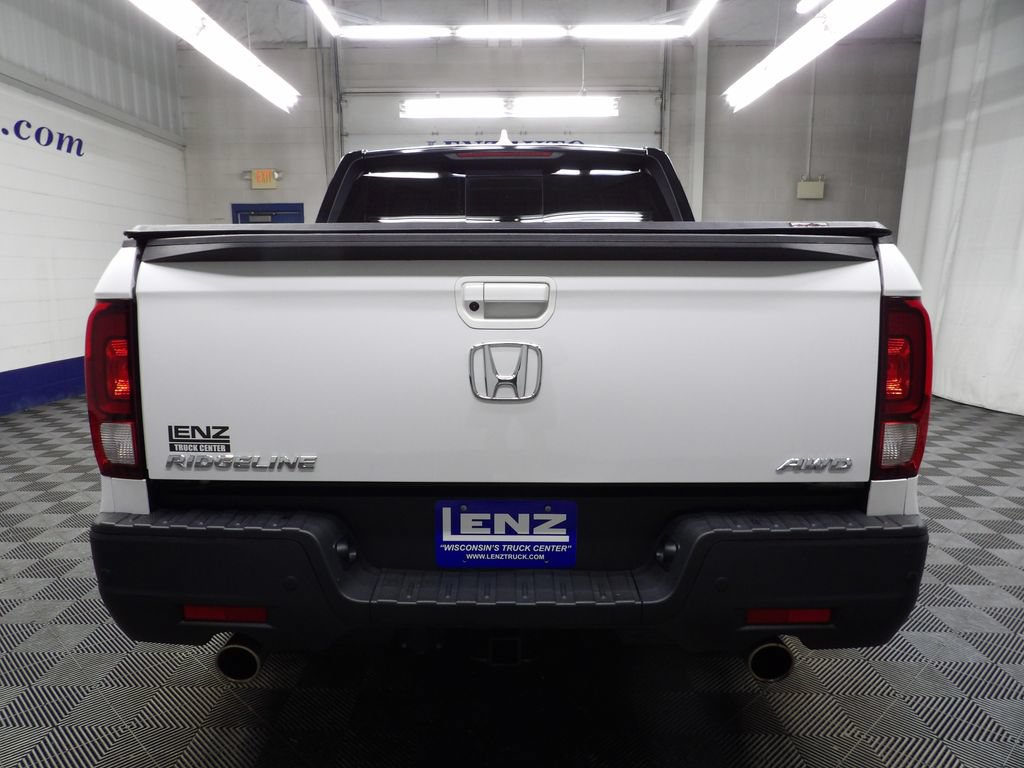 Used 2023 Honda Ridgeline Black Edition image 32