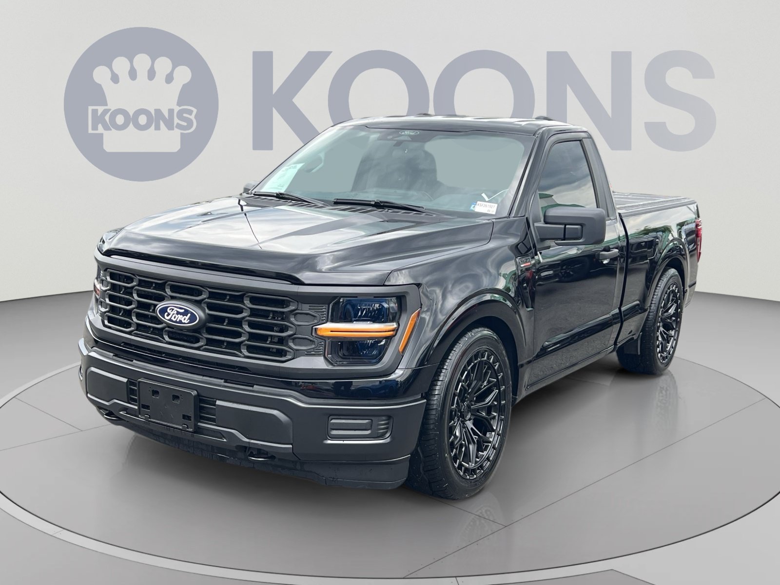 New 2026 Ford F150 XL