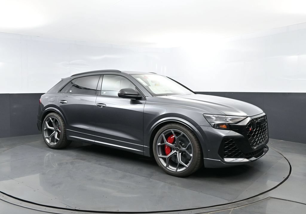 New 2026 Audi RS Q8 performance AWD/4WD image 3