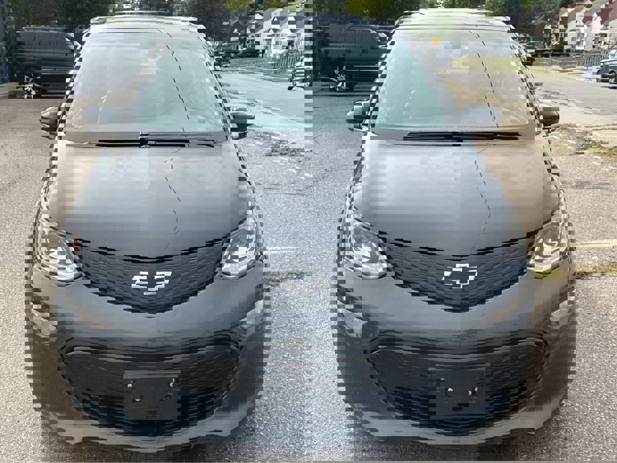 Used 2021 Chevrolet Bolt LT image 21