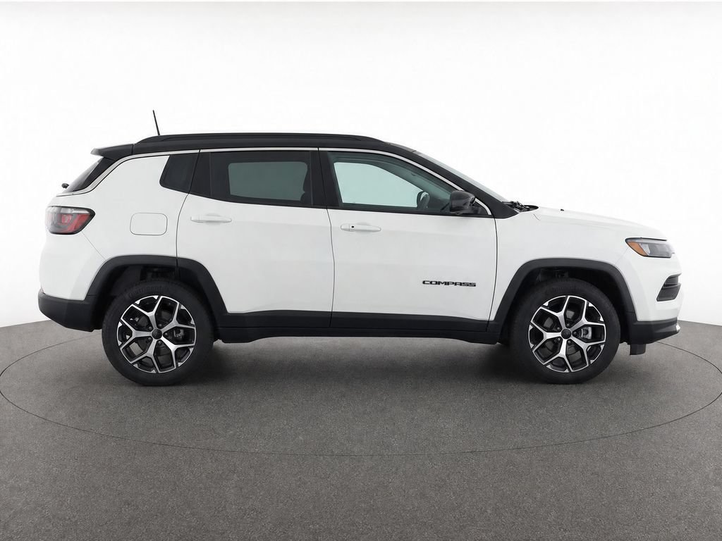 Used 2025 Jeep Compass Limited AWD/4WD image 10