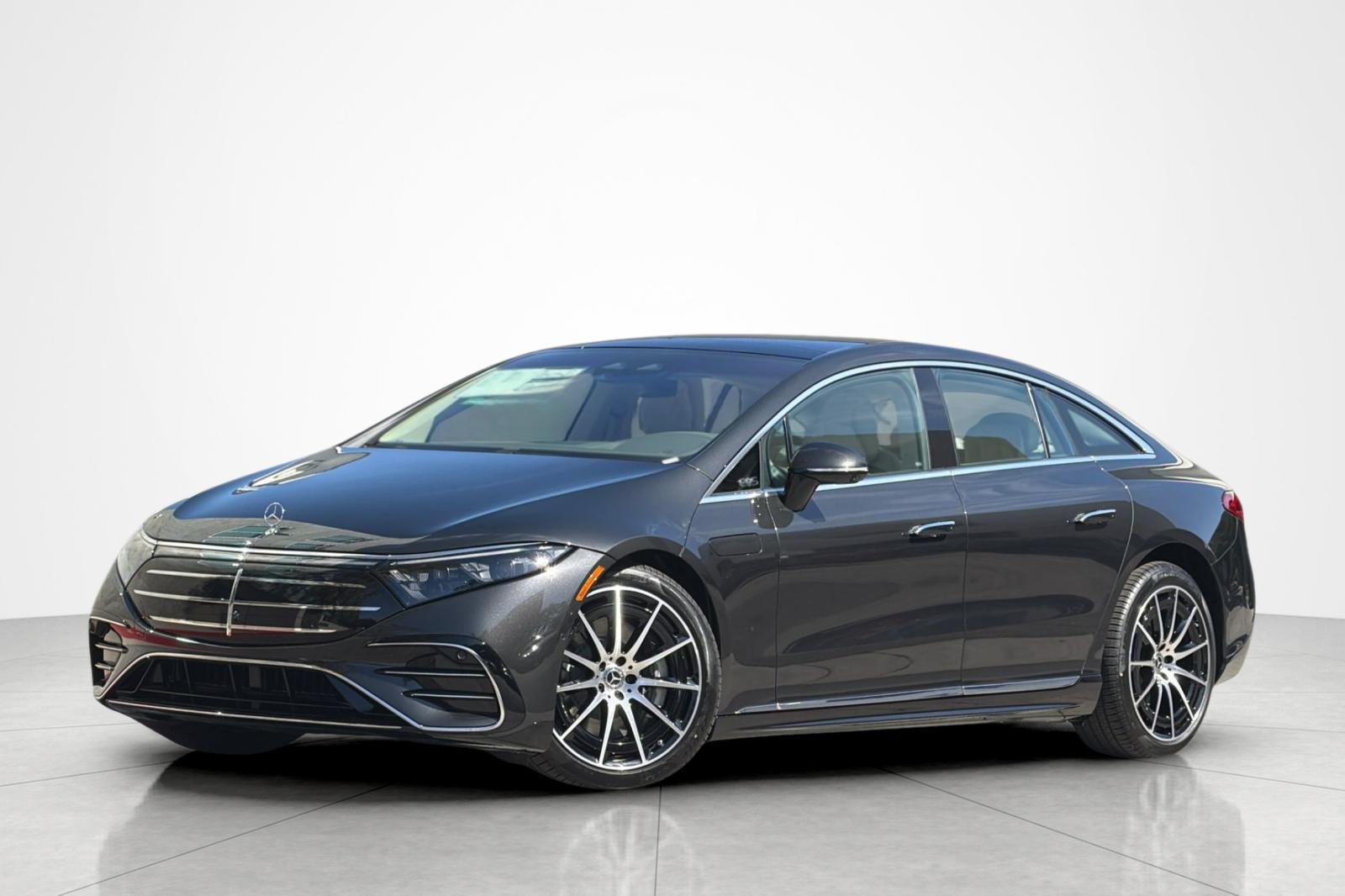 New 2026 Mercedes-Benz EQS 450+ 4MATIC Sedan