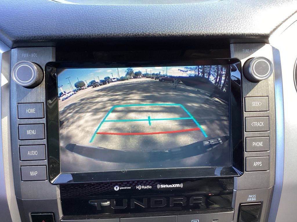 Used 2021 Toyota Tundra SR5 w/ SR5 Upgrade Package image 48