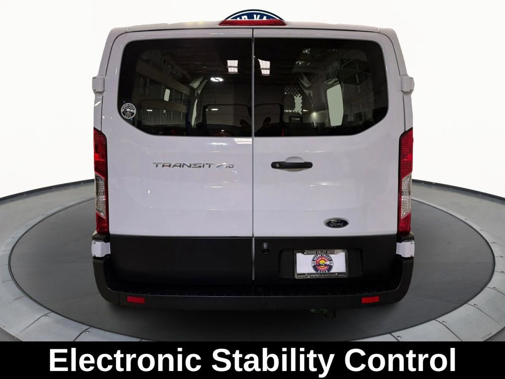 Used 2024 Ford Transit 250 Low Roof w/ Exterior Upgrade Package image 7