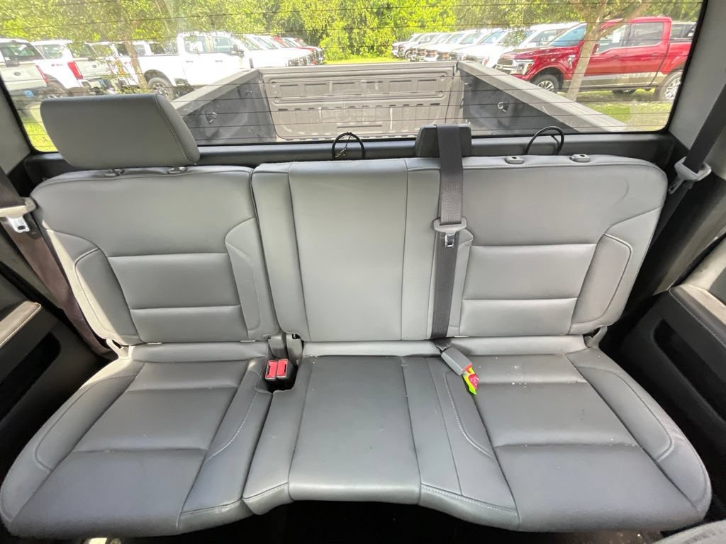 Used 2017 GMC Sierra 1500 SLT w/ SLT Premium Package AWD/4WD image 9