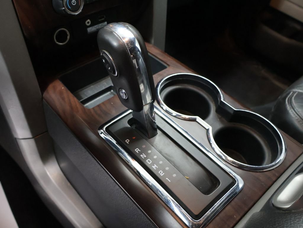 Used 2012 Ford F150 Lariat w/ Lariat Chrome Pkg image 24