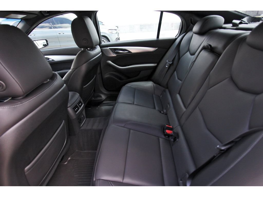 Used 2024 Cadillac CT5 Luxury w/ Sun And Sound Package RWD image 7