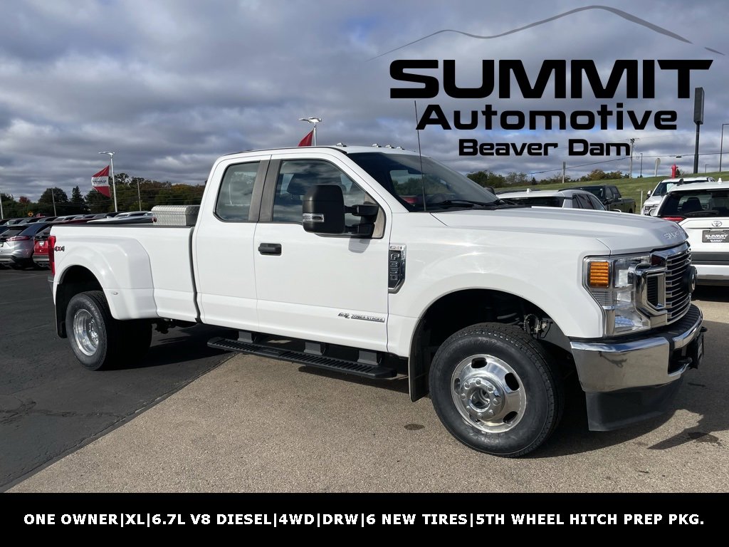 Used 2022 Ford F350 XL w/ STX Appearance Package