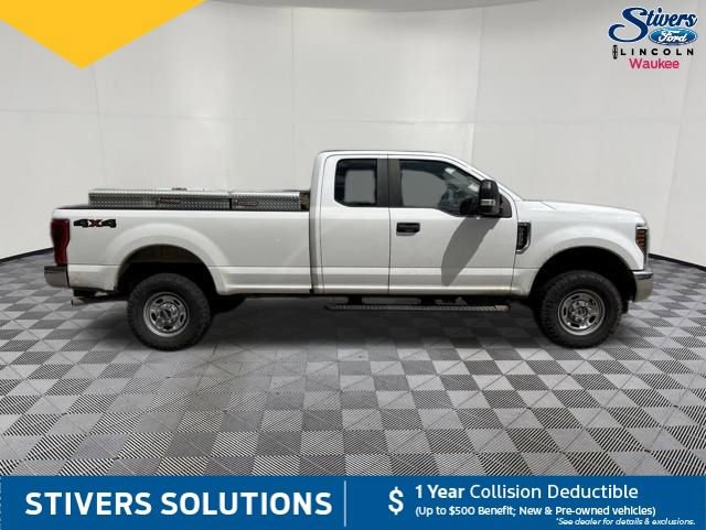 Used 2019 Ford F250 XL w/ XL Value Package AWD/4WD image 5