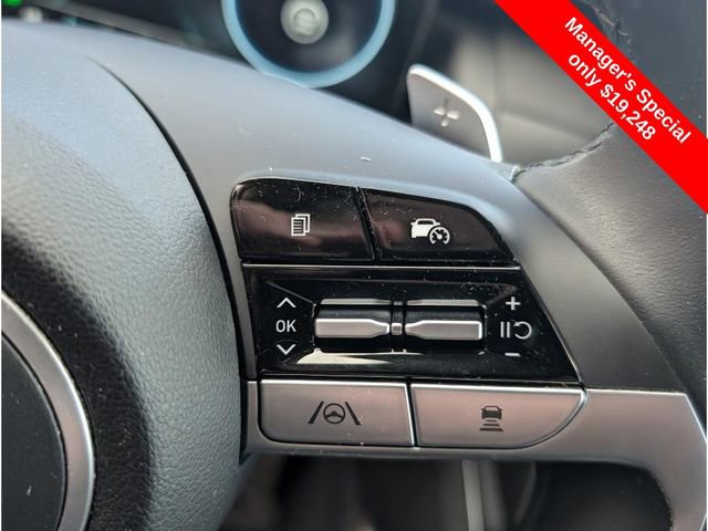 Certified 2022 Hyundai Tucson SEL w/ Cargo Package image 19