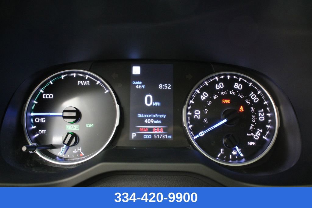 Used 2022 Toyota RAV4 XLE Premium image 9