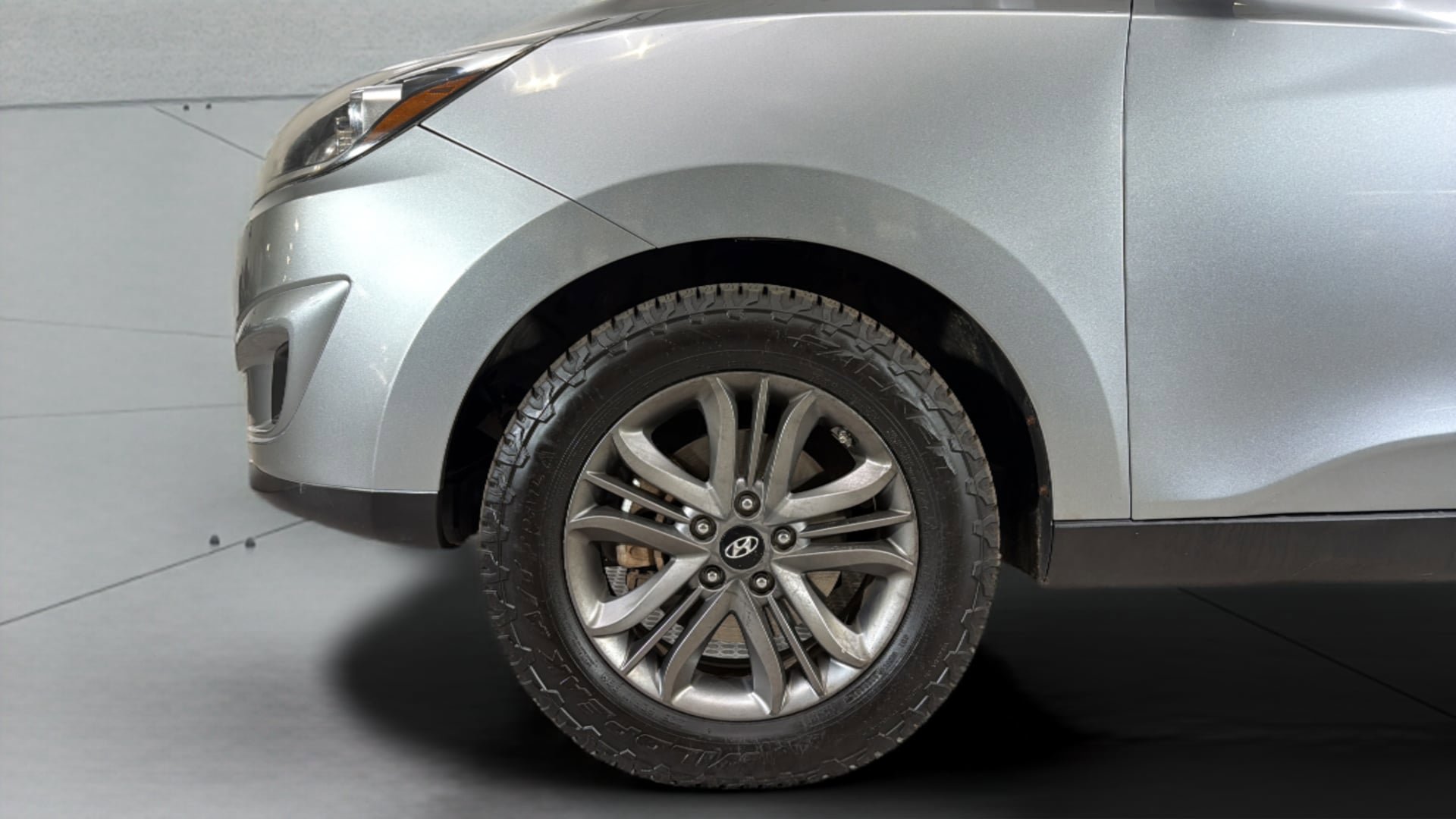 Used 2015 Hyundai Tucson GLS w/ Option Group 02 AWD/4WD image 36
