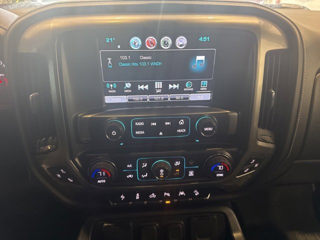 Used 2017 Chevrolet Silverado 1500 LTZ image 11