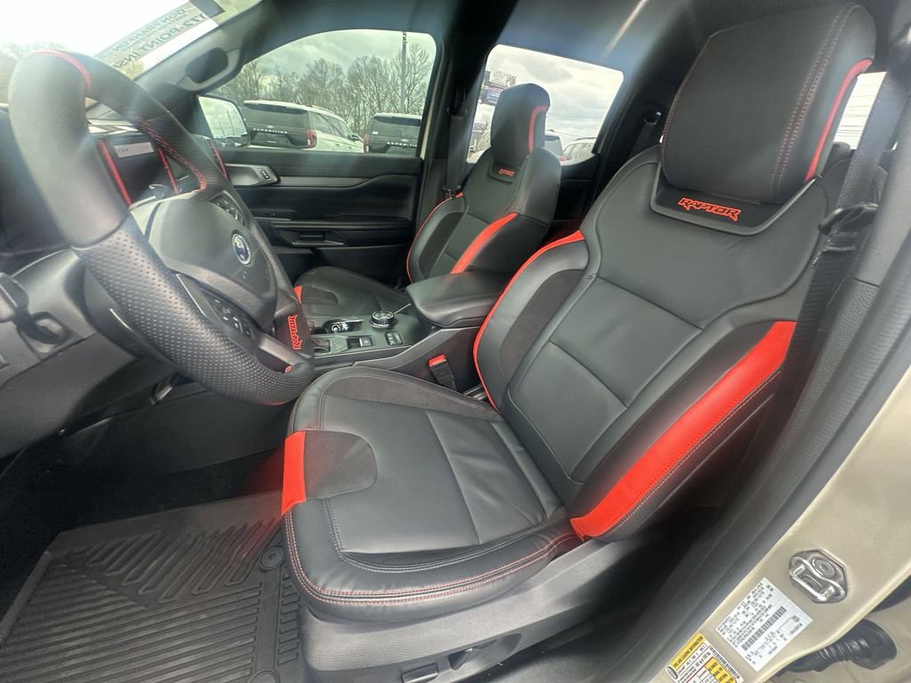 Used 2025 Ford Ranger Raptor image 17
