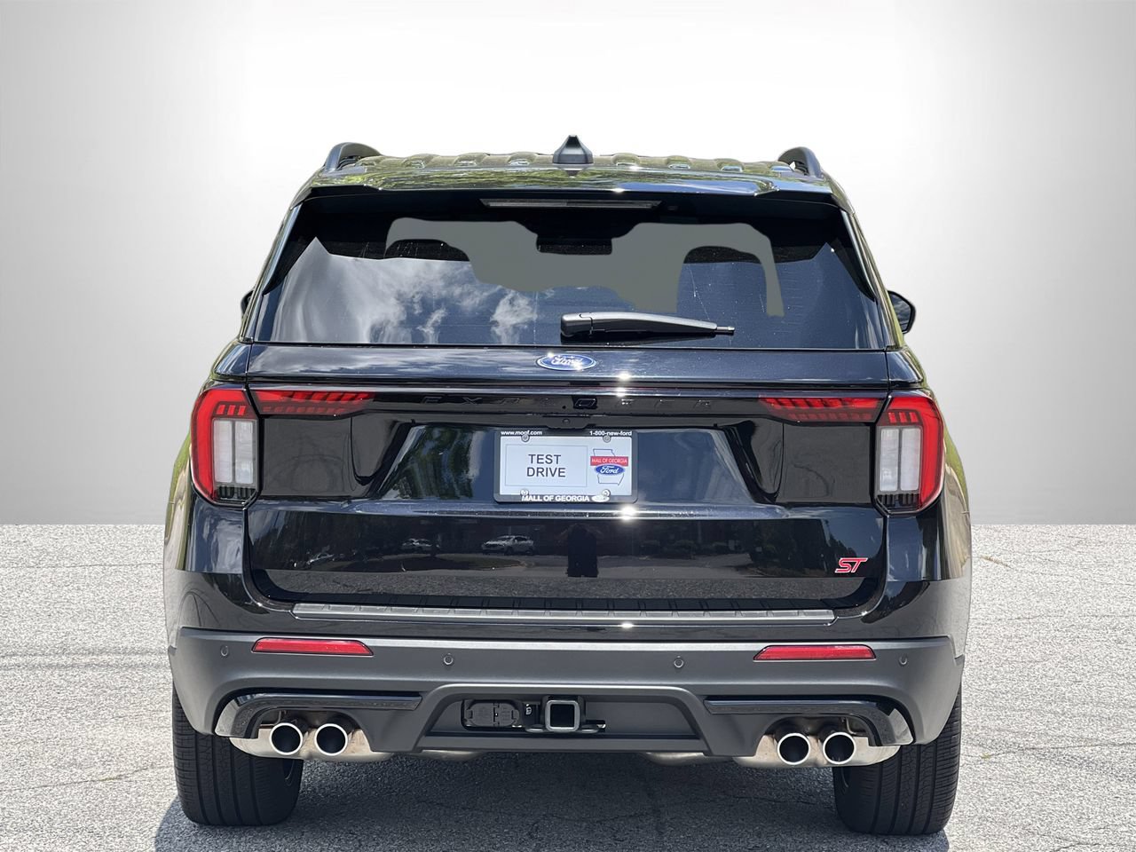 New 2026 Ford Explorer ST w/ Sun And Sound Package AWD/4WD image 26