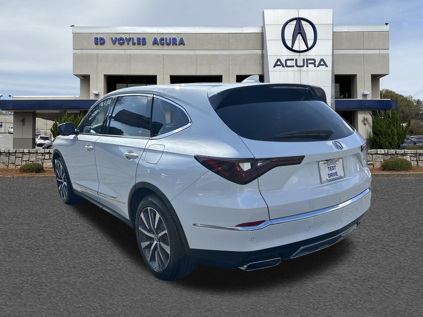 New 2026 Acura MDX w/ Technology Package FWD image 7