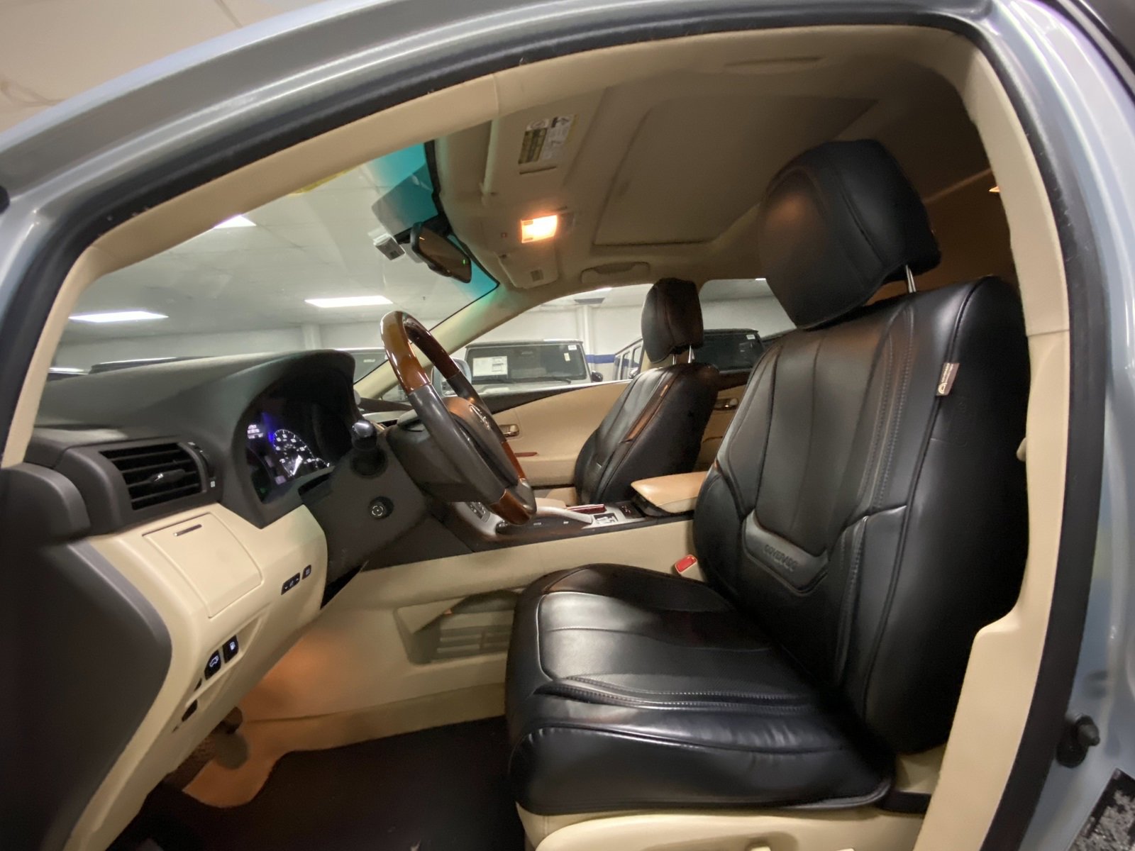 Used 2010 Lexus RX 450h AWD image 10