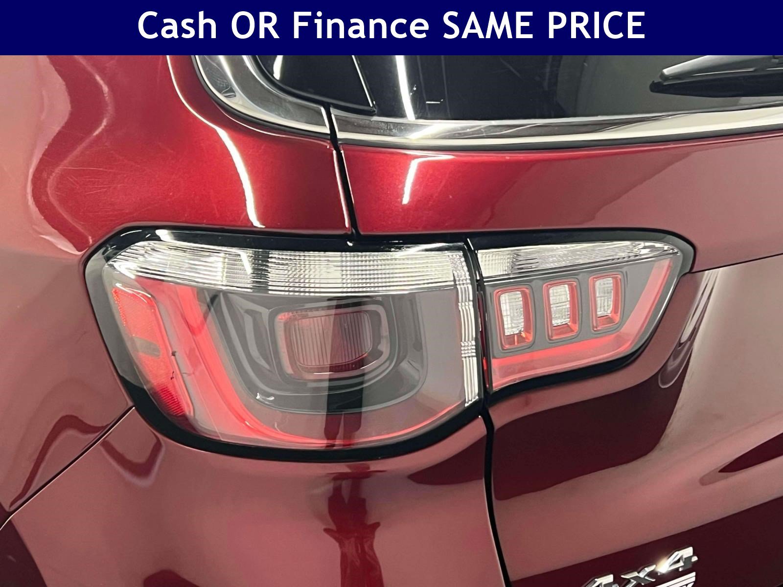 Certified 2022 Jeep Compass Latitude w/ Convenience Group AWD/4WD image 11