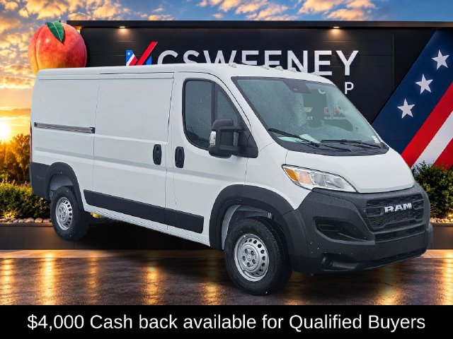 New 2026 RAM ProMaster 1500 FWD image 7