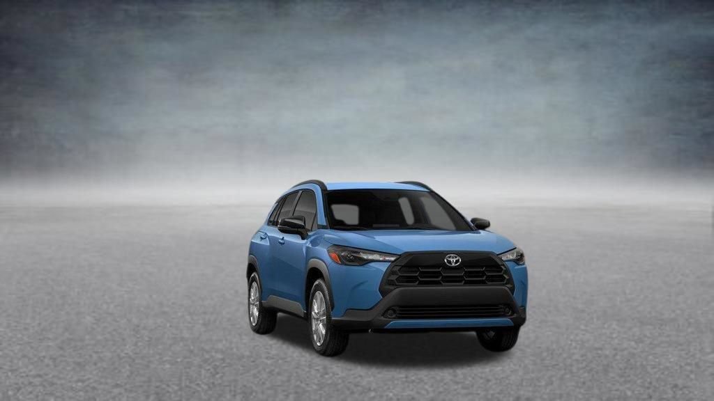 New 2026 Toyota Corolla Cross LE w/ Cold Weather Package AWD/4WD image 72
