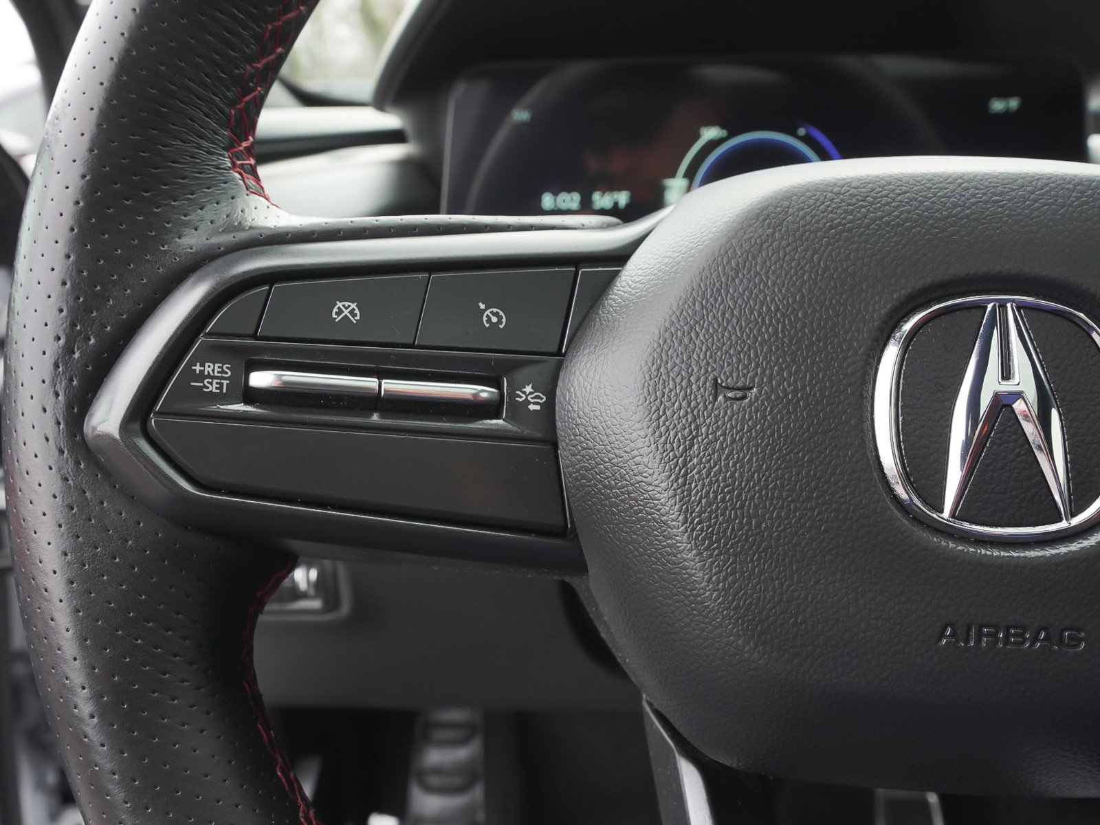 Used 2024 Acura ZDX A-Spec image 20