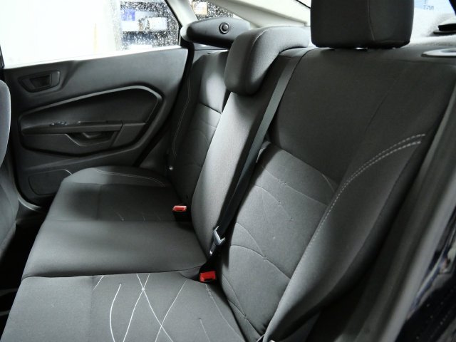 Certified 2017 Ford Fiesta SE FWD image 14