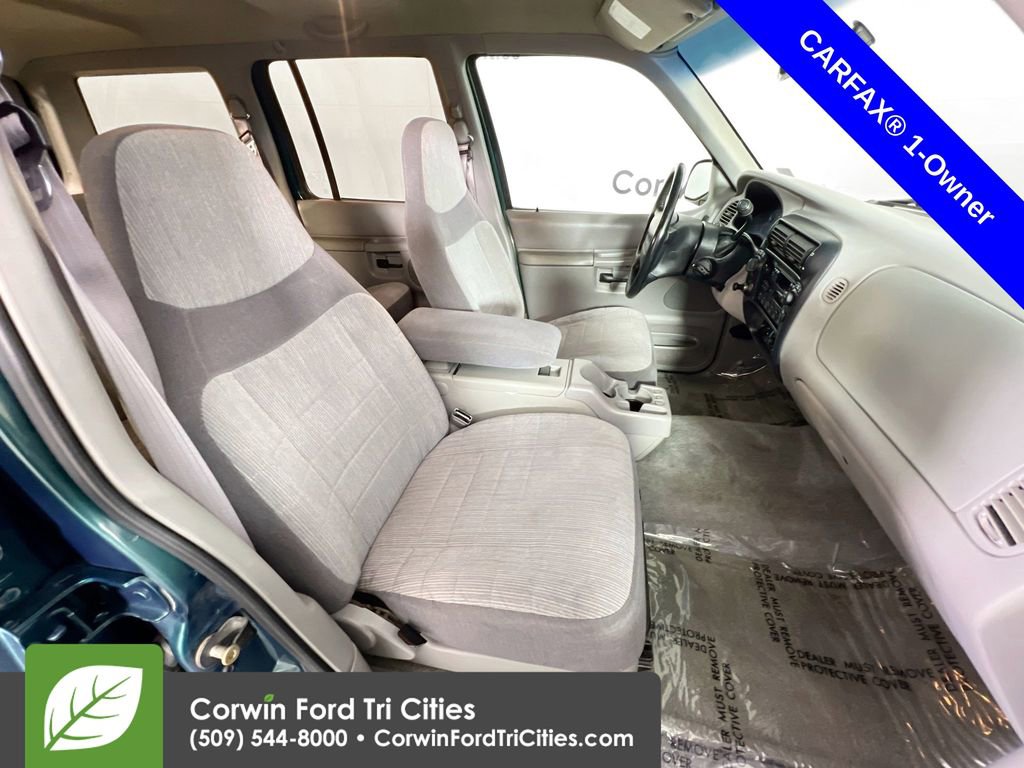 Used 1996 Ford Explorer XLT AWD/4WD image 17