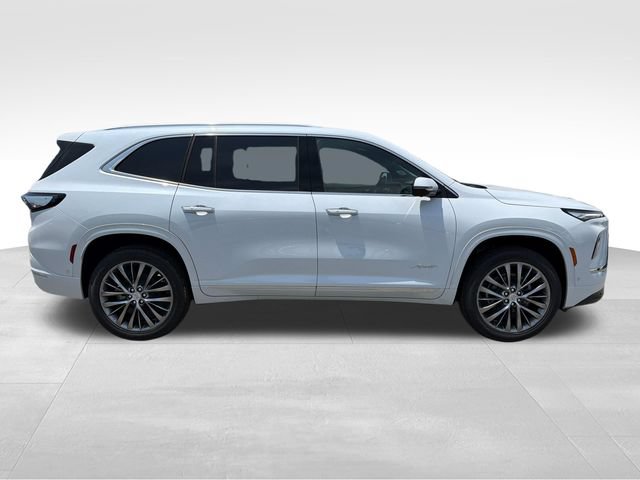 New 2026 Buick Enclave Avenir w/ Super Cruise Package FWD image 8