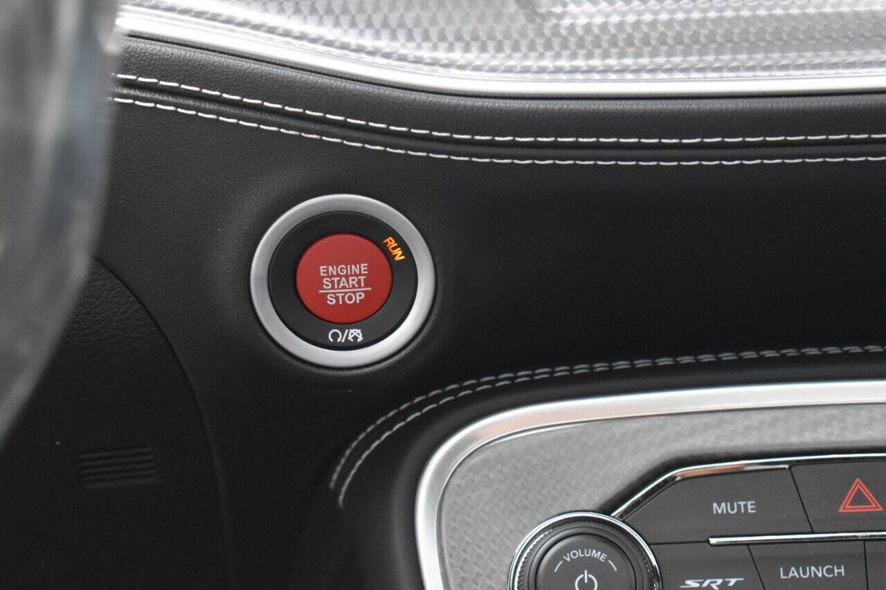 Used 2023 Dodge Challenger SRT Hellcat RWD image 46