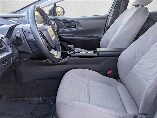 Used 2024 Toyota Prius LE image 15