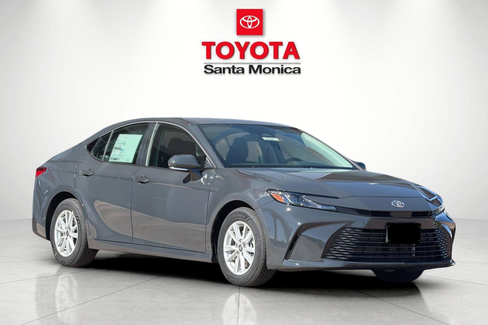 New 2026 Toyota Camry LE FWD image 1