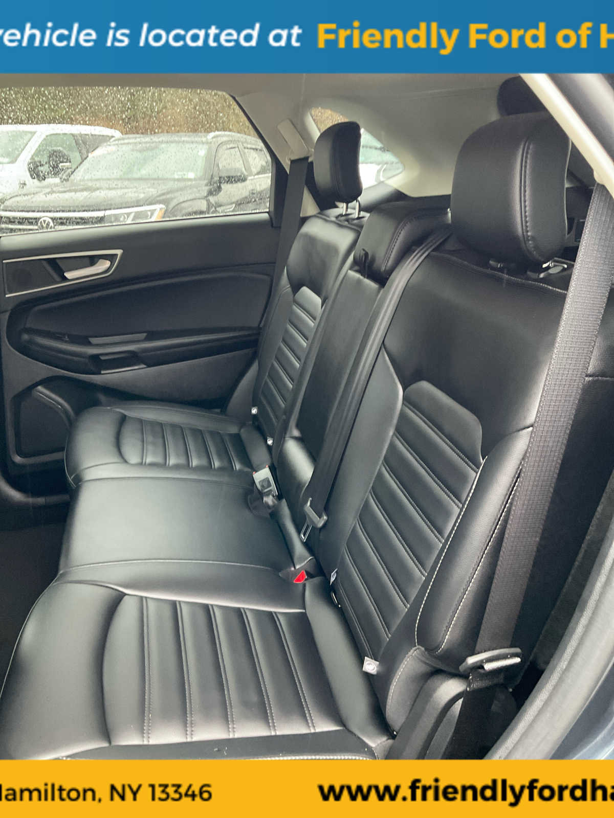 Used 2024 Ford Edge SEL image 42