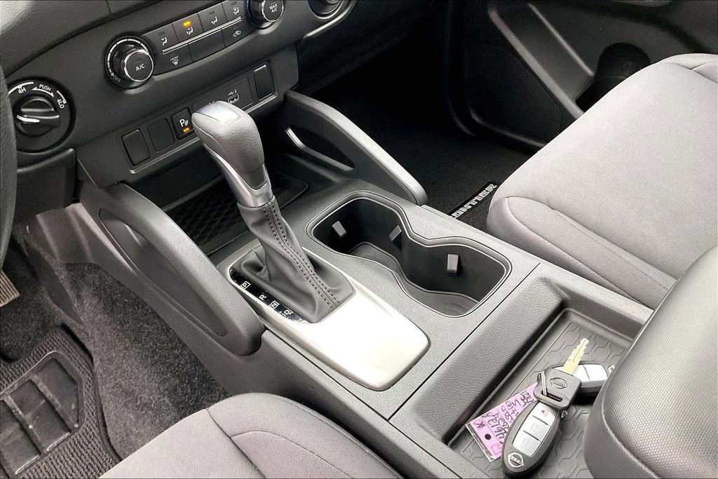 Used 2024 Nissan Frontier S w/ Technology Package image 16