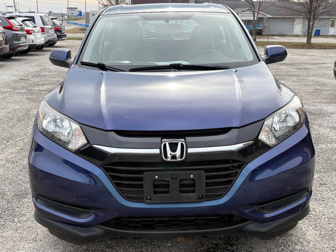 Used 2017 Honda HR-V LX image 6