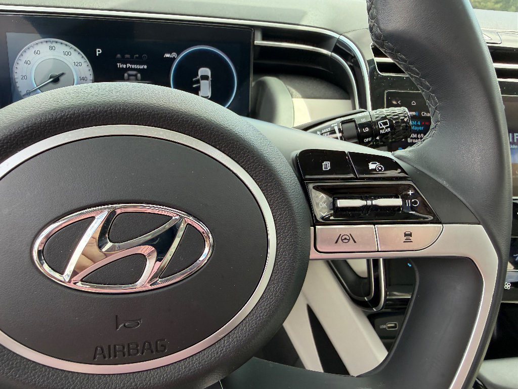 Used 2024 Hyundai Tucson SEL w/ Convenience Package FWD image 25