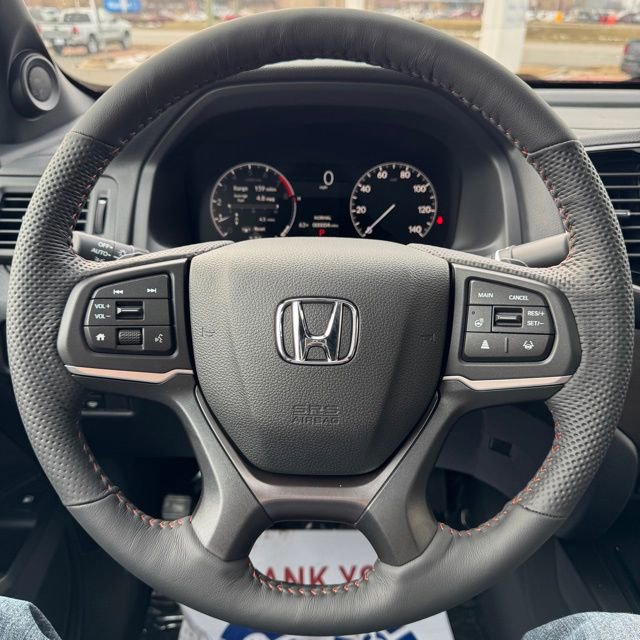 New 2026 Honda Ridgeline TrailSport image 20