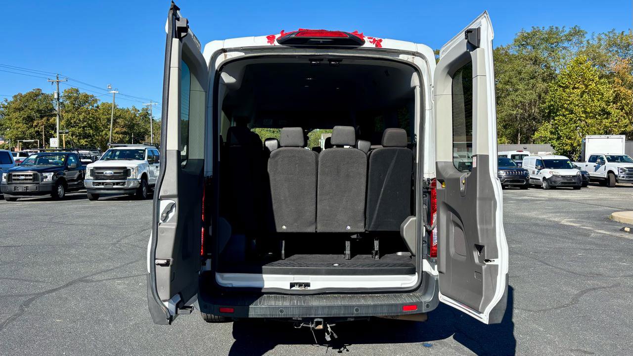 Used 2021 Ford Transit 350 XLT RWD image 9