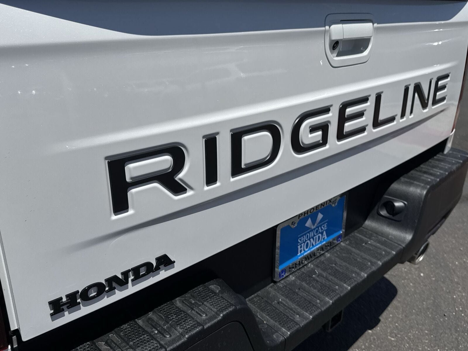 New 2026 Honda Ridgeline RTL image 6